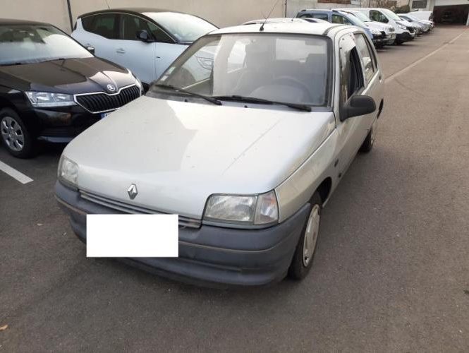 RENAULT CLIO 1 PHASE 1