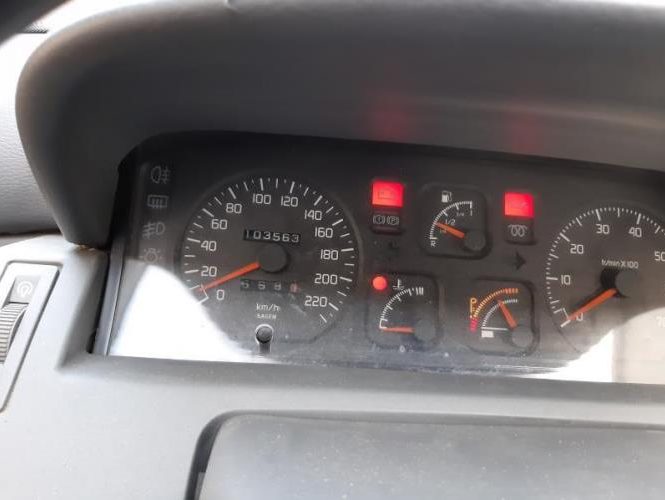 RENAULT CLIO 1 PHASE 1