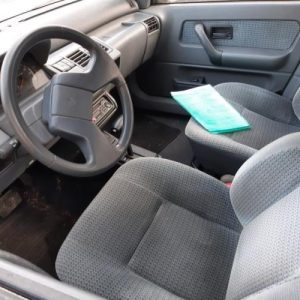 RENAULT CLIO 1 PHASE 1