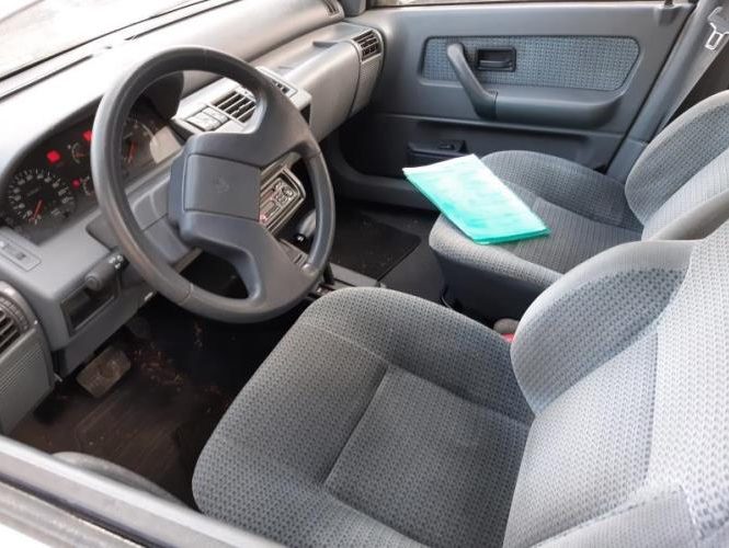 RENAULT CLIO 1 PHASE 1