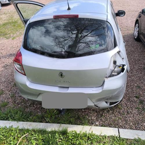 RENAULT CLIO 3 PHASE 2