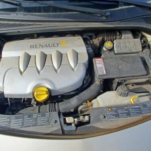 RENAULT CLIO 3 PHASE 1