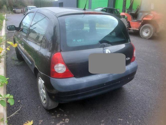 RENAULT CLIO 2 PHASE 2