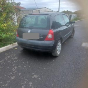 RENAULT CLIO 2 PHASE 2