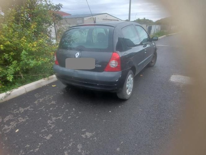 RENAULT CLIO 2 PHASE 2