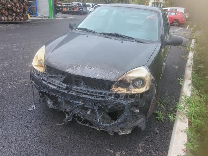 RENAULT CLIO 2 PHASE 2