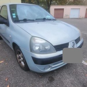 RENAULT CLIO 2
