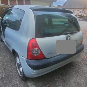 RENAULT CLIO 2