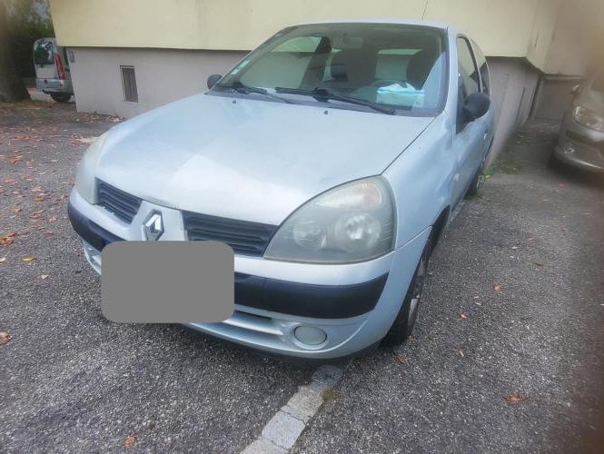 RENAULT CLIO 2