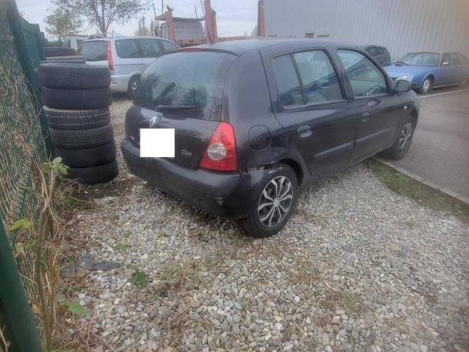 RENAULT CLIO 2 PHASE 2