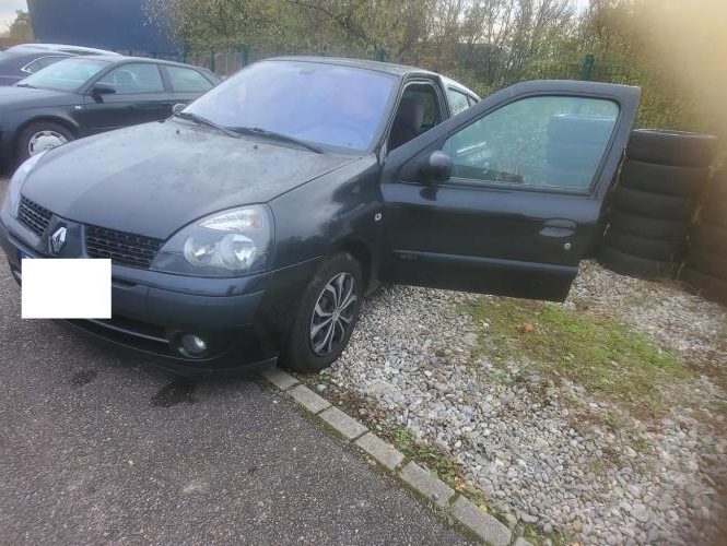 RENAULT CLIO 2 PHASE 2