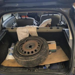 RENAULT CLIO 3 PHASE 1