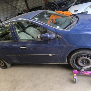 RENAULT CLIO 3 PHASE 1