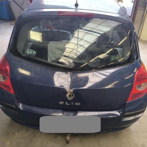 RENAULT CLIO 3 PHASE 1
