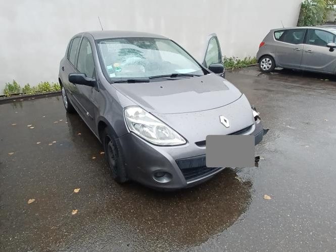 RENAULT CLIO 3 PHASE 2