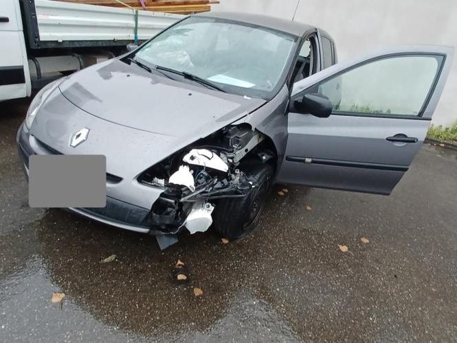 RENAULT CLIO 3 PHASE 2