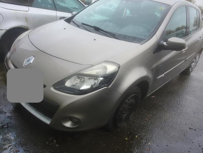 RENAULT CLIO 3 PHASE 2
