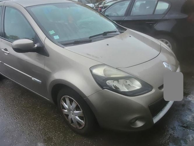 RENAULT CLIO 3 PHASE 2