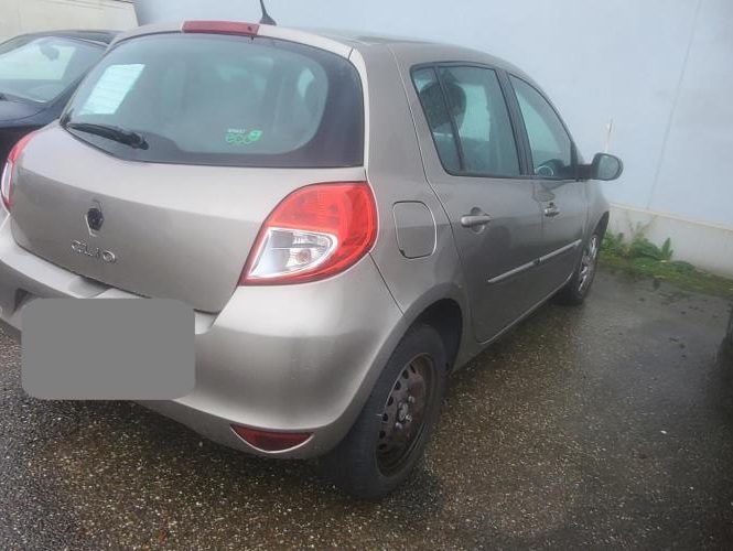 RENAULT CLIO 3 PHASE 2