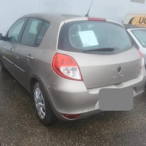 RENAULT CLIO 3 PHASE 2