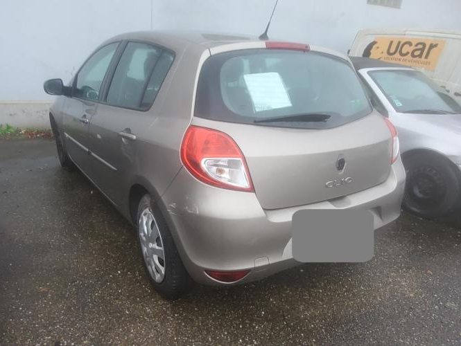 RENAULT CLIO 3 PHASE 2