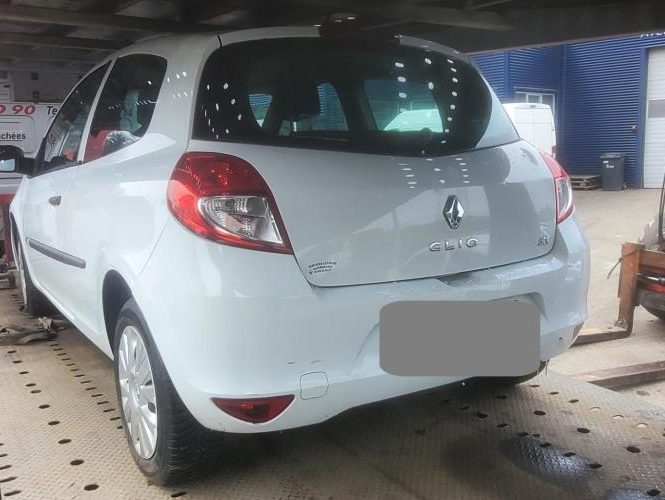 RENAULT CLIO 3 PHASE 2