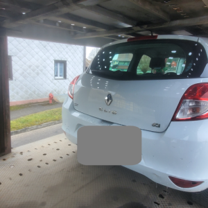 RENAULT CLIO 3 PHASE 2
