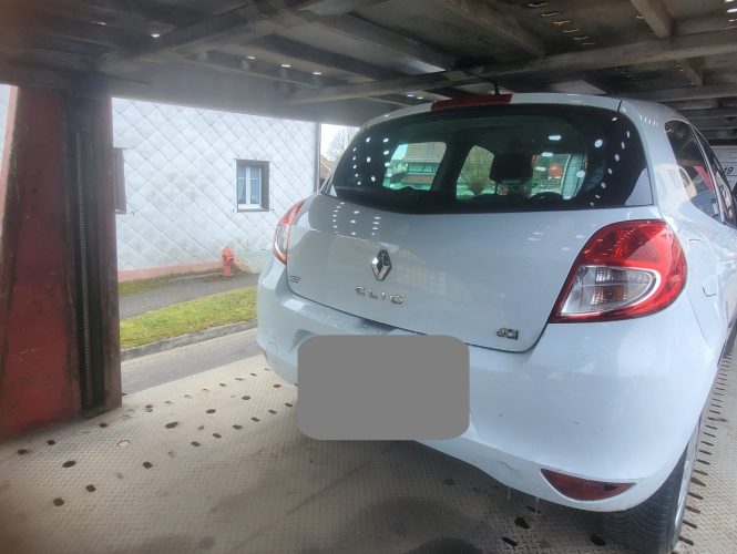 RENAULT CLIO 3 PHASE 2