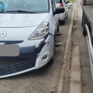 RENAULT CLIO 3 PHASE 2