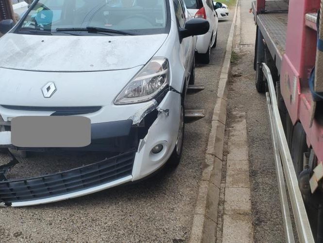 RENAULT CLIO 3 PHASE 2