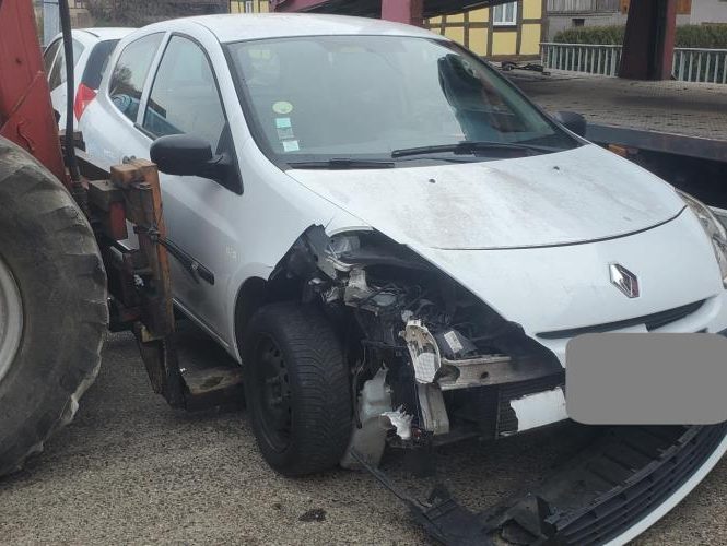 RENAULT CLIO 3 PHASE 2