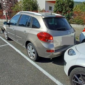 RENAULT CLIO 3
