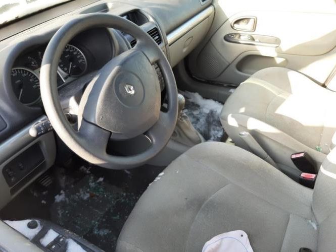 RENAULT CLIO 2 PHASE 2