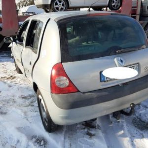 RENAULT CLIO 2 PHASE 2