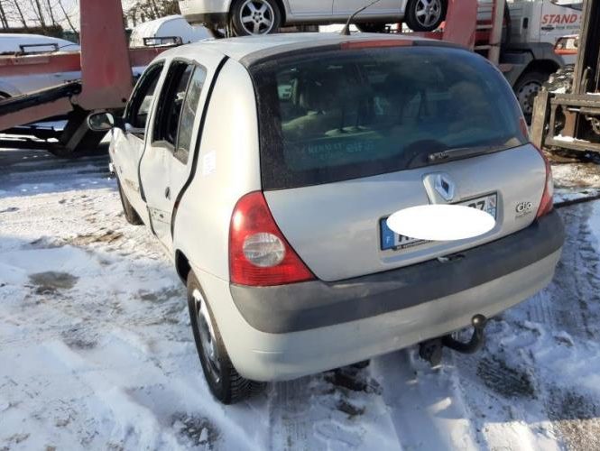 RENAULT CLIO 2 PHASE 2