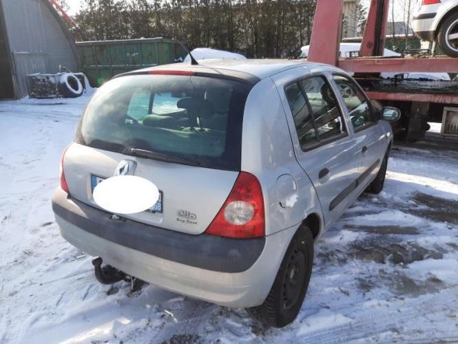 RENAULT CLIO 2 PHASE 2