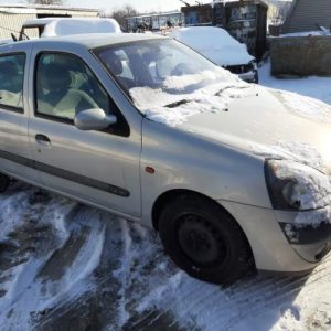 RENAULT CLIO 2 PHASE 2