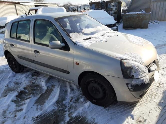 RENAULT CLIO 2 PHASE 2