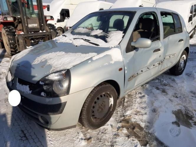 RENAULT CLIO 2 PHASE 2