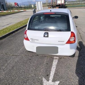RENAULT CLIO 2 CAMPUS PHASE 1