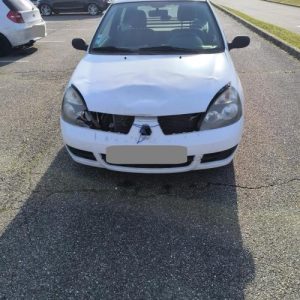 RENAULT CLIO 2 CAMPUS PHASE 1