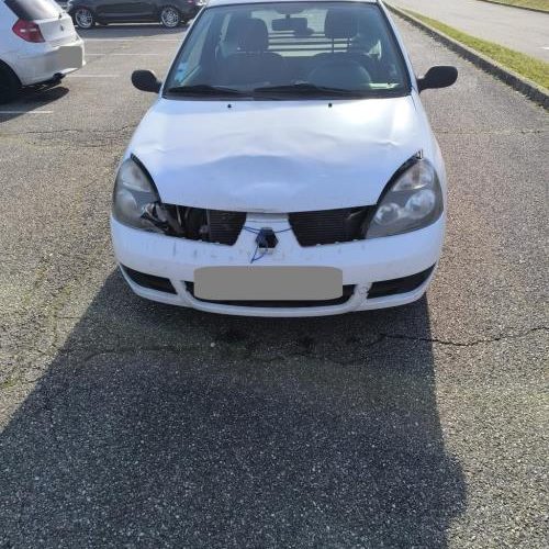 RENAULT CLIO 2 CAMPUS PHASE 1