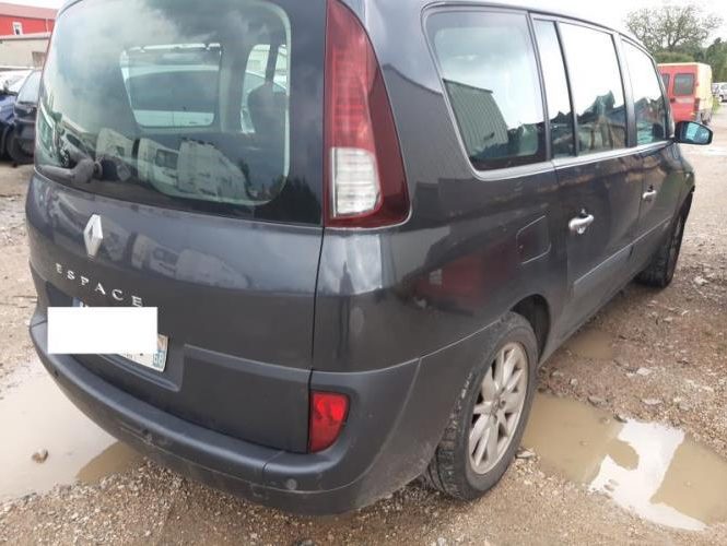 RENAULT GRAND ESPACE 4 PHASE 2
