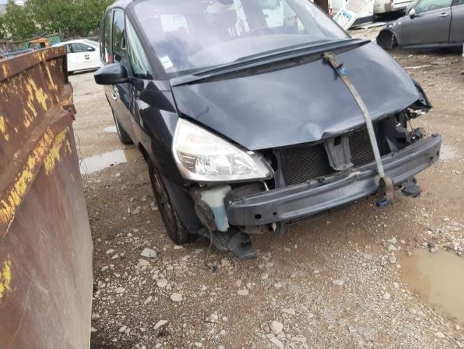 RENAULT GRAND ESPACE 4 PHASE 2