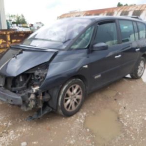 RENAULT GRAND ESPACE 4 PHASE 2
