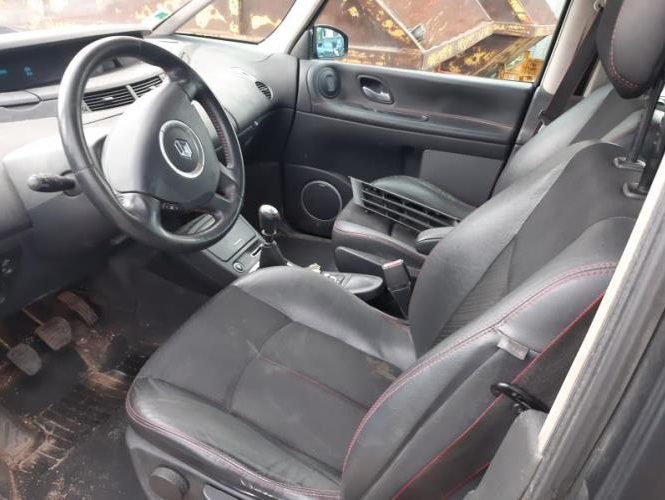 RENAULT GRAND ESPACE 4 PHASE 2