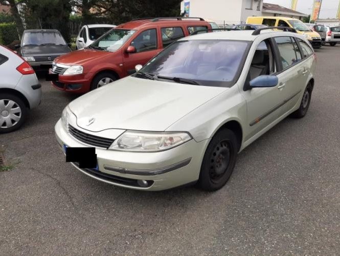 RENAULT LAGUNA 2 PHASE 1 BREAK