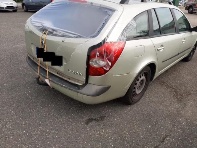 RENAULT LAGUNA 2 PHASE 1 BREAK