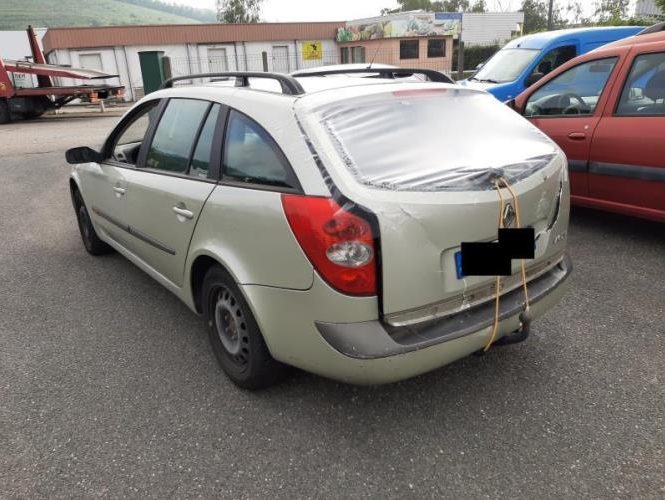 RENAULT LAGUNA 2 PHASE 1 BREAK