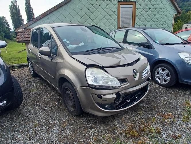 RENAULT MODUS